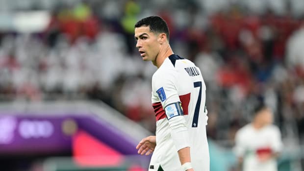 ronaldo derrota